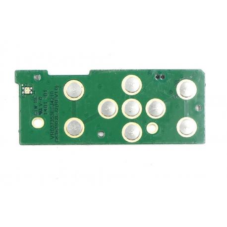 Klawiatura Panasonic SZ8 DMC-SZ8