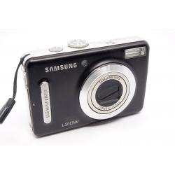 Aparat Samsung L310W 13.6 MP Schneider-Kreuznach 3.6x Zoom Szeroki Kąt Czarny