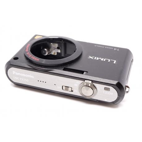 Obudowa Panasonic FX150 - kompletna kolory czarny srebrny