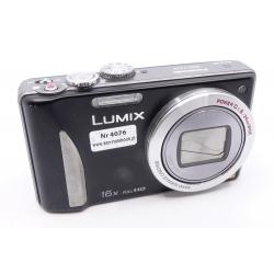 Aparat Panasonic Lumix DMC-TZ25 12 MP 16x Zoom OIS Full HD GPS Czarny