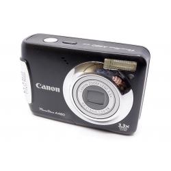 Aparat Canon Power Shot A480