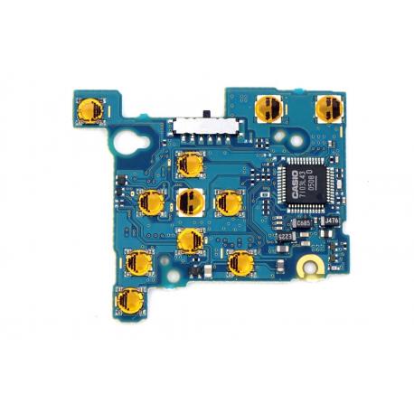 Klawiatura Sony P43 DSC-P43 Nr. A-7113-097-A