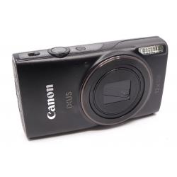Aparat Canon IXUS 285 HS 20.2 MP 12x Zoom Wi-Fi Full HD Czarny