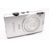 Aparat Canon Ixus 125 HS - srebny kolor - stan bardzo dobry