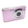 Aparat Sony Cyber-shot DSC-W210 12.1 MP 4x Zoom Carl Zeiss Różowy