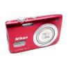 Aparat Nikon COOLPIX S2900 20.1 MP 5x Zoom Optyczny HD Czerwony