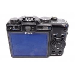 Aparat Canon G9 - zaawansowany kompakt w bardzo dobrym stanie + pasek