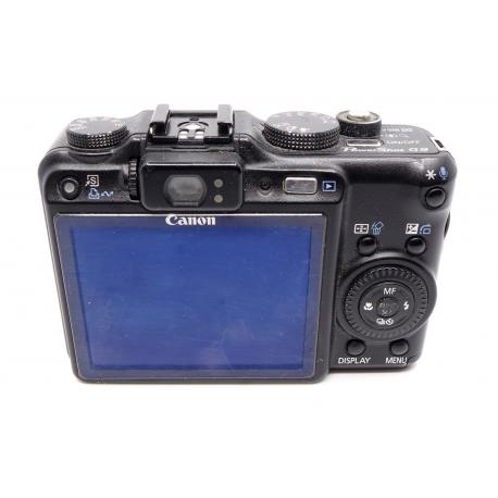 Aparat Canon G9 - zaawansowany kompakt w bardzo dobrym stanie + pasek