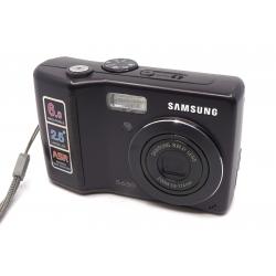 Aparat Samsung S630 6 MP 3x Zoom Optyczny LCD Czarny