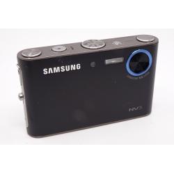 Aparat Samsung NV3 7.2 MP 3x Zoom Optyczny LCD Czarny