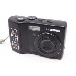 Aparat Samsung S630 6 MP 3x Zoom Optyczny LCD Czarny