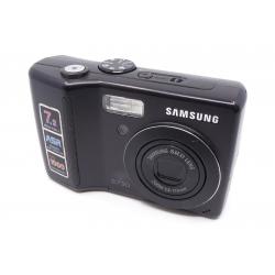 Aparat Samsung S730 7.2 MP 3x Zoom Optyczny LCD Czarny