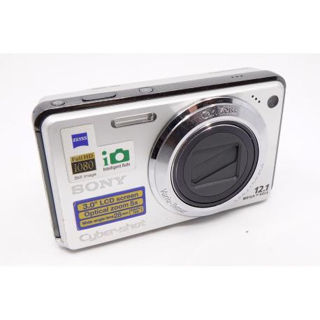 Aparat Sony CYBER-SHOT DSC-W290 - stan bardzo dobry