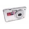 Aparat Panasonic Lumix DMC-FS10 12 MP 5x Zoom Optyczny 28 mm LCD Srebrny