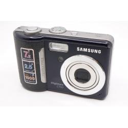 Aparat Samsung S700 7.2 MP 3x Zoom Optyczny LCD Czarny