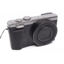 Aparat Panasonic Lumix DMC-TZ80 18 MP 30x Zoom 4K Wi-Fi EVF Czarny