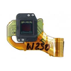 Matryca CCD Sony W230 DSC-W230