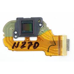 Matryca CCD Sony W270 DSC-W270