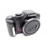 Aparat Canon PowerShot SX170 IS 16 MP 16x Zoom Optyczny HD Czarny