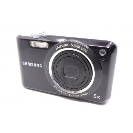 Aparat Samsung ES65 10.2 MP 5x Zoom Optyczny 27 mm LCD Czarny