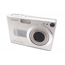 Aparat Casio Exilim EX-Z40 4 MP 3x Zoom Optyczny LCD Srebrny