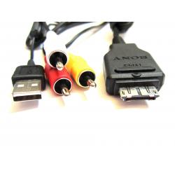 Kabel USB / AV - SONYoryginalny