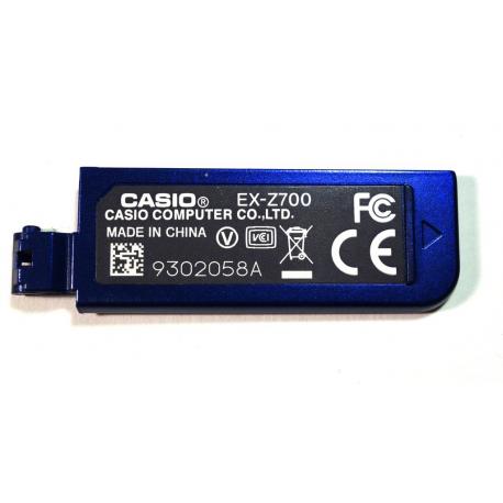 Klapka baterii Casio EX - Z700