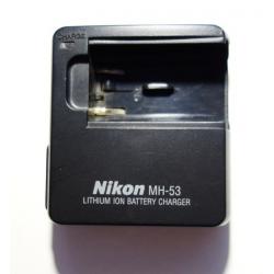 Ładowarka Nikon MH-53﻿ do Coolpix 995, 4500, 4800, 5000, 5400, 5700, 8700
