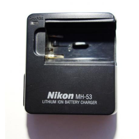Ładowarka Nikon MH-53﻿ do Coolpix 995, 4500, 4800, 5000, 5400, 5700, 8700