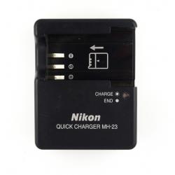 Ładowarka Nikon MH 23﻿ do D40 D40x D60 D3000 D5000