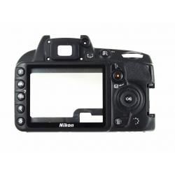Tył obudowy Nikon D3100 + szybka LCD