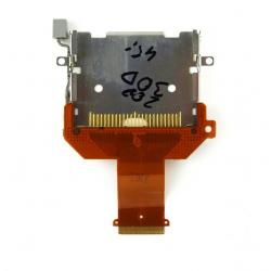 Gniazdo Compact Flash CF Canon EOS 20D 30D