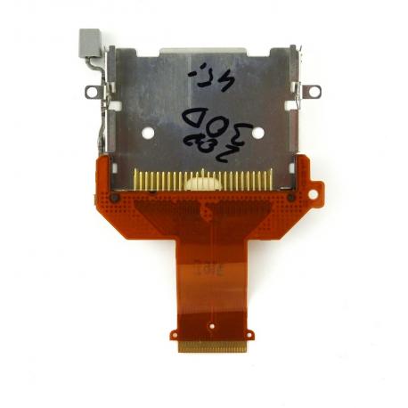 Gniazdo Compact Flash CF Canon EOS 20D 30D