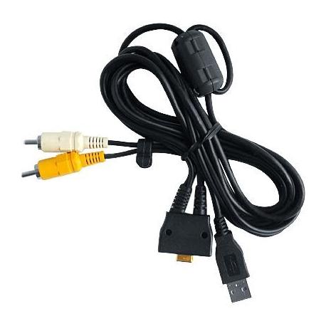 Oryginalny kabel AV NIKON UC-E12 USB cinch