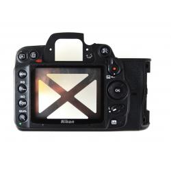 Tył obudowy Nikon D7000