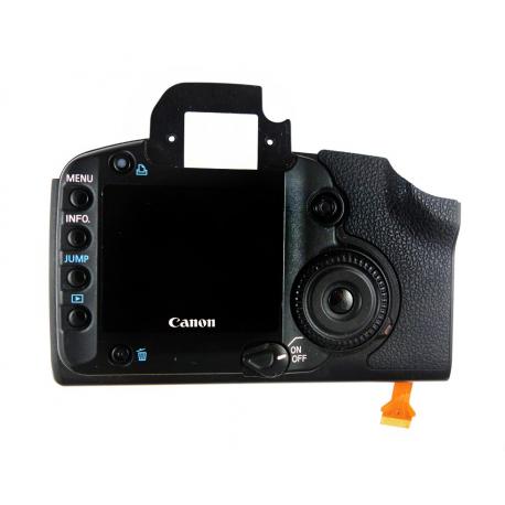 Tył obudowy kompletny z klawiaturą Canon EOS 5D MARK I
