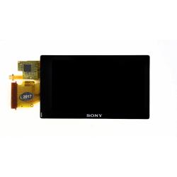 LCD Sony NEX 5N + dotyk