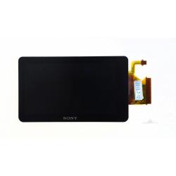 LCD Sony NEX F3 WX30 WX70 WX170 + dotyk