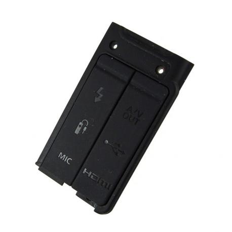 Klapka gniazda USB I AV Canon EOS 5D MK2