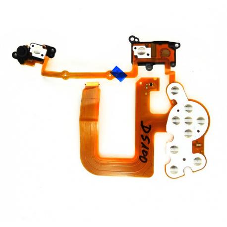 Klawiatura tylna - flex Nikon D5100