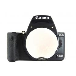 Przednia część obudowy Canon 500D Rebel T1i KISS X3