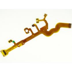 Główny flex obiektywu Nikon FE180 FE190 X745 X750 L14 CASIO EXZ60