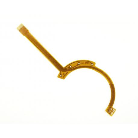 Flex focus obiektywu Canon 70-200 mm F2.8