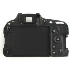 Tył obudowy Nikon D5100