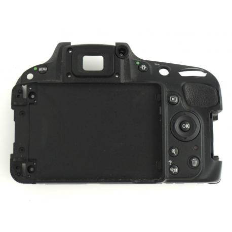Tył obudowy Nikon D5100