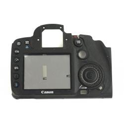 Tył obudowy z klawiaturą i szybką LCD Canon EOS 7D 