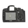 Tył obudowy z klawiaturą i szybką LCD Canon EOS 7D 