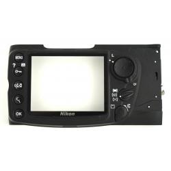 Tył obudowy Nikon D300 + szybka