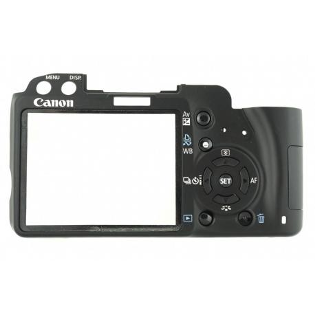 Tylna część obudowy Canon EOS 400D Rebel XTi
