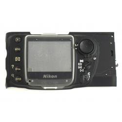 Tył obudowy Nikon D200